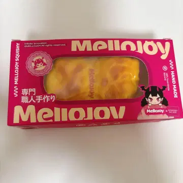 mellojoy 메로조이 치즈 커스터드