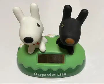 흔들흔들 리사와 가스파르
