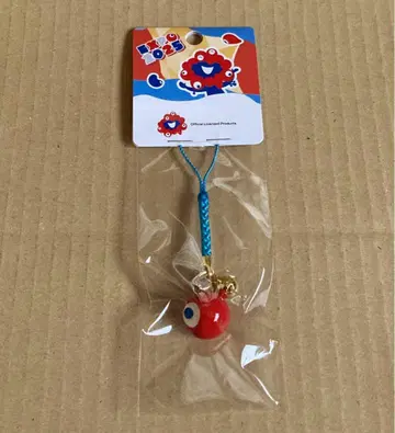 오사카 간사이 박람회 코먀쿠 스트랩