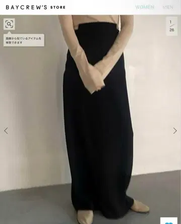 플라주 plage MY unique fit 스커트 36