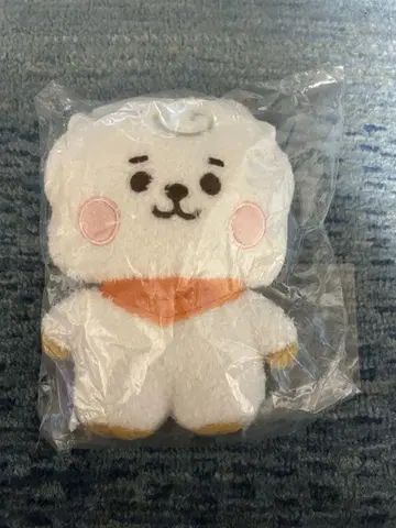 BT21 RJ 탓톤 봉제 인형