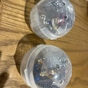 흔들흔들 이어지는 마스코트 토이 스토리 3 우디 제시