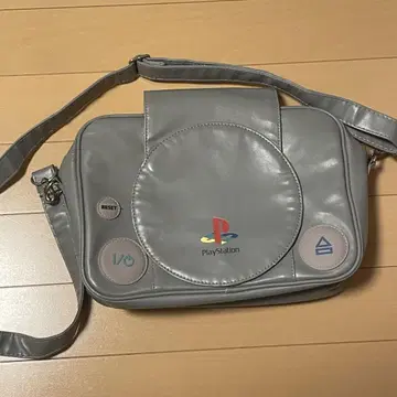 WEGO playstation 콜라보 숄더백