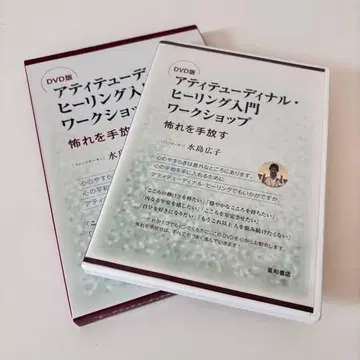 애티튜디널 힐링 입문 DVD