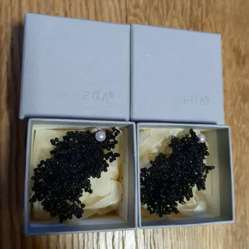 fua accessory 시작의 시간 Black L 사이즈