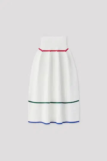 [ CFCL ] 새상품급 POTTERY SKIRT