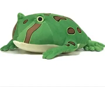 벨츠노가엘 봉제 인형 그린 컬러