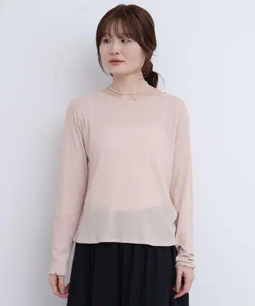 [ 새상품 ] figLondon. MELLOW pullover