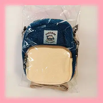 포켓몬 플러피 패밀리 포켓몬 센터 카비곤 백