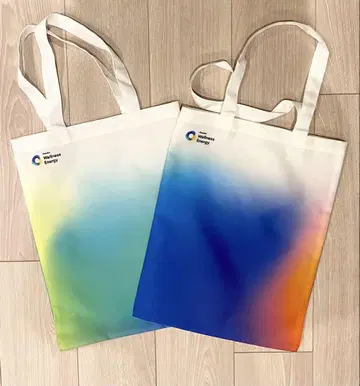 오사카 간사이 엑스포 Better Co-Being 베터 코비잉 에코백
