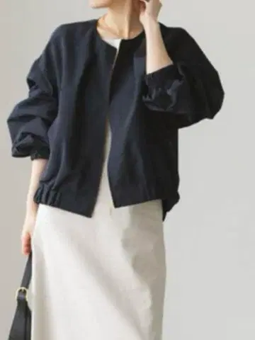 Noble 노카라 자켓