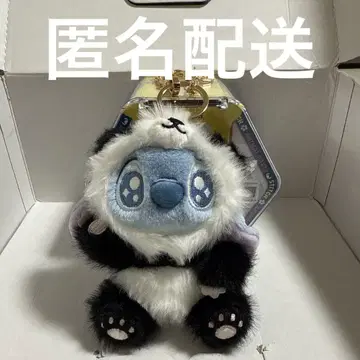 [일본 미발매] potdemiel Stitch 스티치 팬더