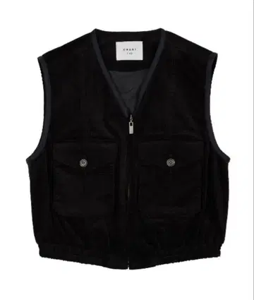 Ameri VINTAGE MILITARY CORDUROY VEST