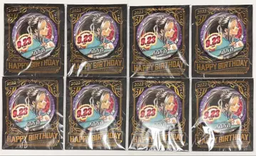 히로아카 야오요로즈 모모 벌스데이 캔 세트