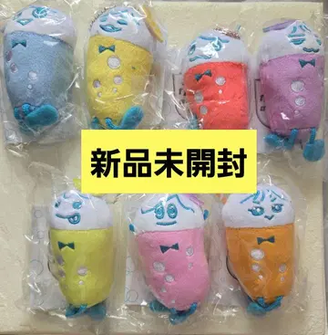 나니와단시 나니와노니와 팝업 봉제 인형 마스코트 소다