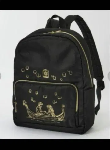 시마무라 라푼젤 백팩