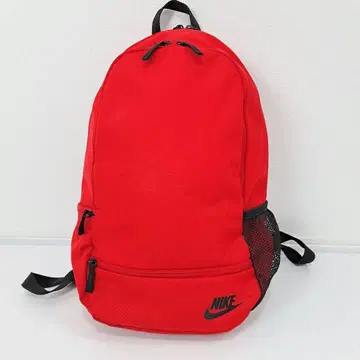 00s NIKE 나이키 백팩 대용량 y2k archive 빨간색