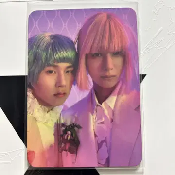 몬스타엑스 트레이딩 카드 형원 주헌