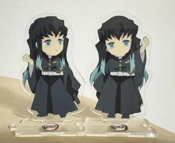 귀멸의 칼날 연결 아크릴 스탠드 토키토 무이치로 ufotable