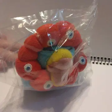 미야쿠미야쿠 이코짱 봉제 인형 키링