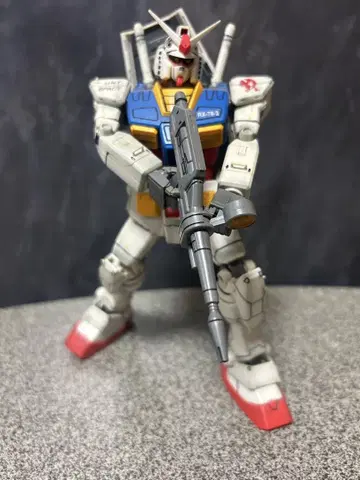 [완제품] MG 건담