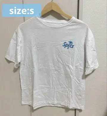 스피츠 t셔츠 라이브 굿즈