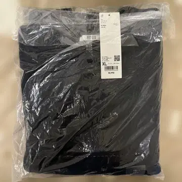 라무 크루넥 스웨터 MEN XL 09 BLACK