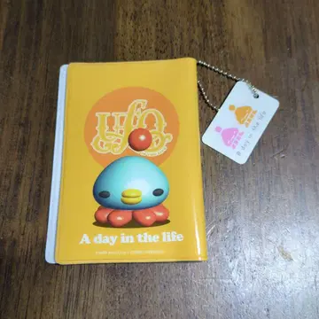 UFO A day in the life 카드 홀더