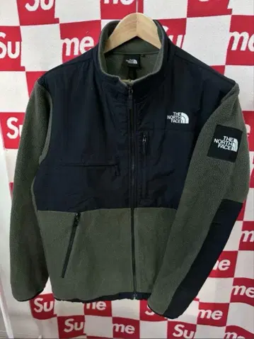 THE NORTH FACE 플리스 자켓 데날리 자켓