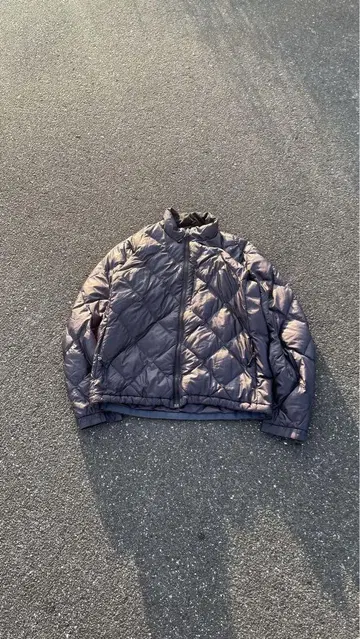 00s Marmot 페이드 다운 자켓