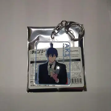 체인소 맨 하야카와 아키 아크릴 키링 키노쿠니야 서점 페어