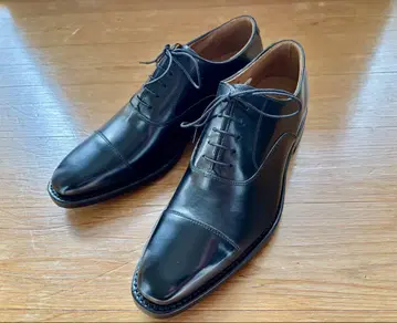 [ 미사용품 ] REGAL 리 스트레이트 팁 GORE-TEX 25.5cm
