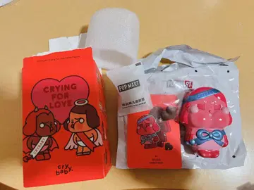 POP MART Crying For Love 피규어 sweetbaby
