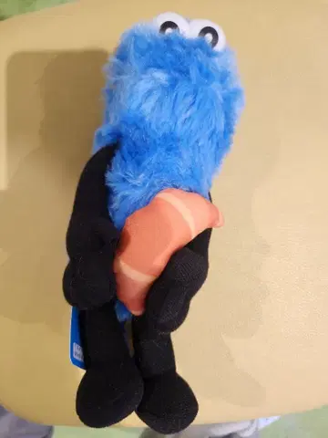 퍼펫 순순 봉제 인형 빵 봉제 인형 크루아상