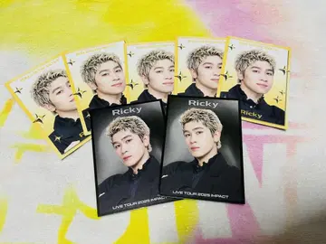 오쿠다 리키야 포토 카드 세트
