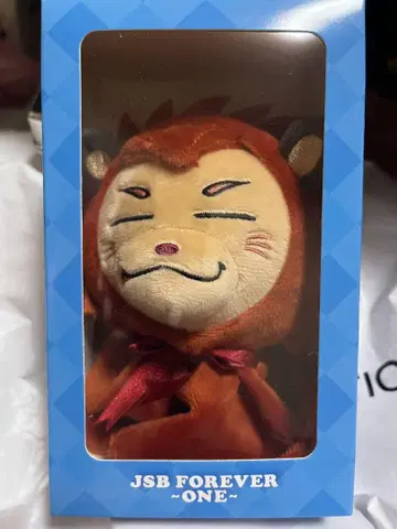 이마이치 류지 테루테루 캐릭터 키링