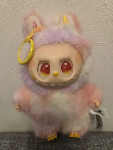 봉제 인형 라부부 POPMART