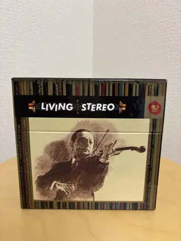 Living Stereo 60 CD COLLECTION vol.1