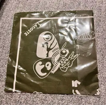 라코스테 고질라 반다나 특전 Lacoste gozila