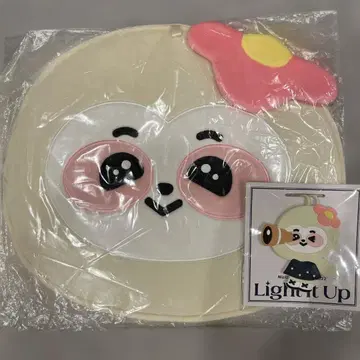 NiziU Live with u 2022 부채 케이스 네임택 ANO