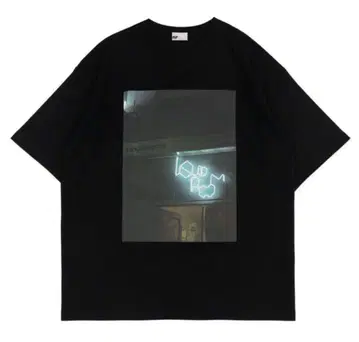 NF x LIQUIDROOM 20th ANNIVERSARY TEE L