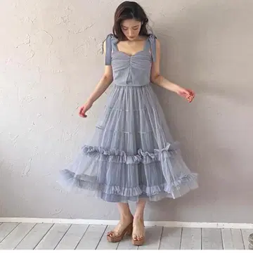 treat urself Ballerina 셋업 발레리나