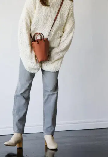 ROPE [ E'POR ] Y BAG MICRO 숄더백