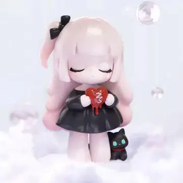 Liita s Dream 피규어 묵 Silence