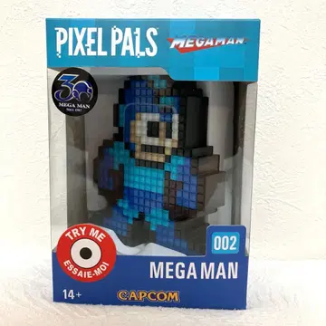 [ 미개봉품 ] pixel pals 록맨 피규어