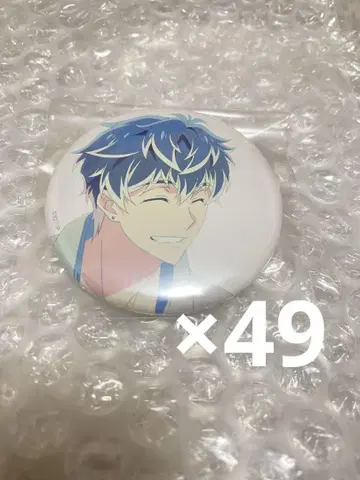 아이나나 아이들리시 세븐 모모 미라이노츠를 연주해 캔뱃지 1점