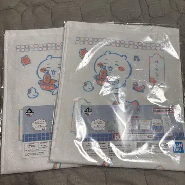 치이카와 1번 복권 치이카와 타월