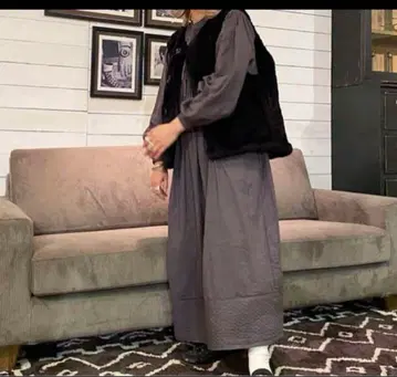 FREAK'S STORE Freada 퀼팅 원피스