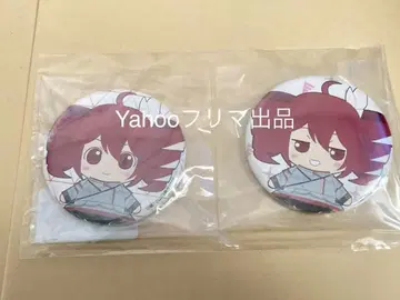 카사네 테토 AHS 스토어 봉제 인형 캔뱃지