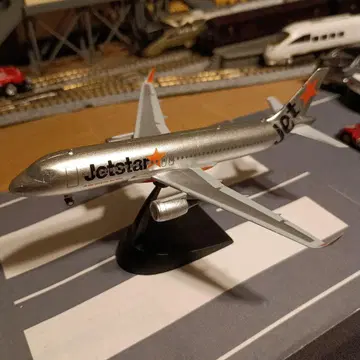 1/300 F-toys 에어버스 A320 Jetstar 일본의 에어라인